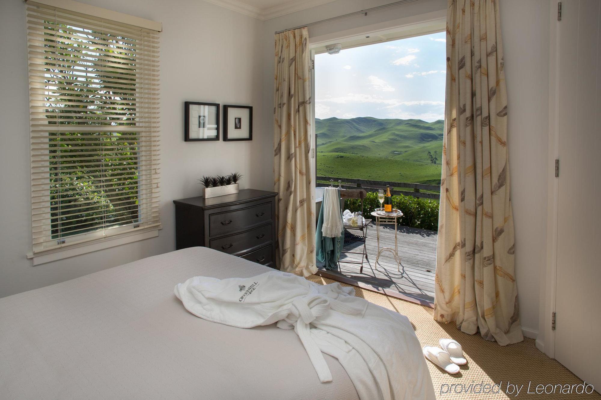 Greenhill Lodge Hastings Dış mekan fotoğraf