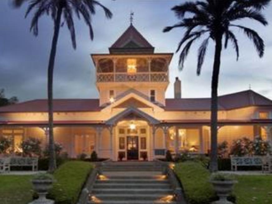 Greenhill Lodge Hastings Dış mekan fotoğraf