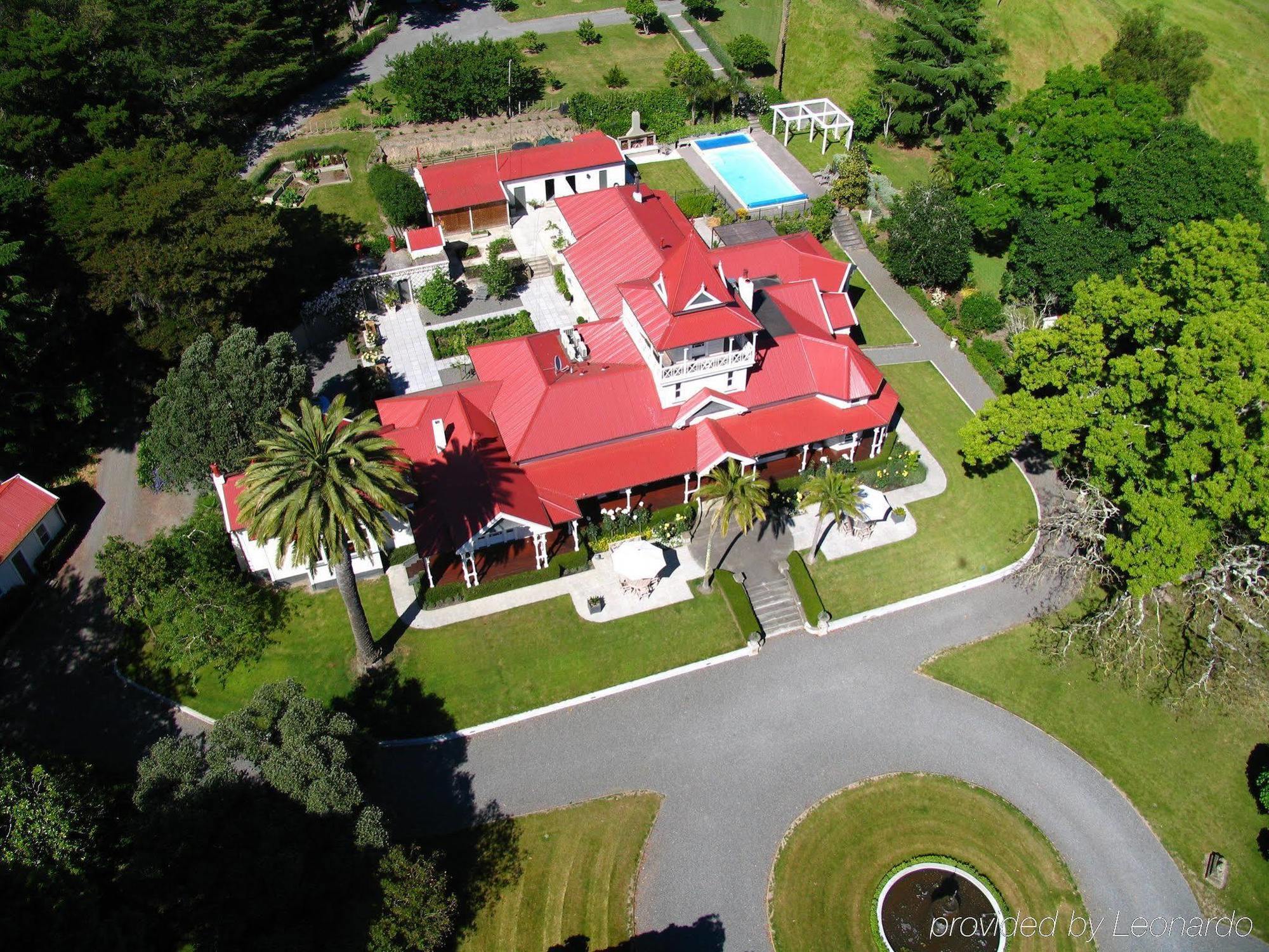 Greenhill Lodge Hastings Dış mekan fotoğraf